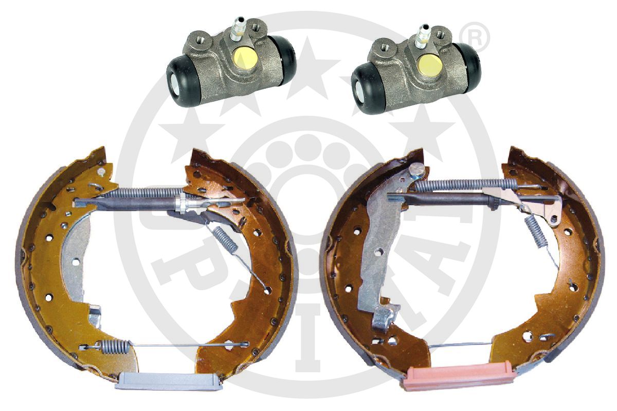Brake Shoe Set (BSK-0214)