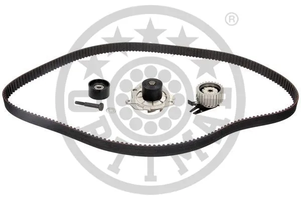 Water Pump & Timing Belt Kit (SK-1696AQ1)