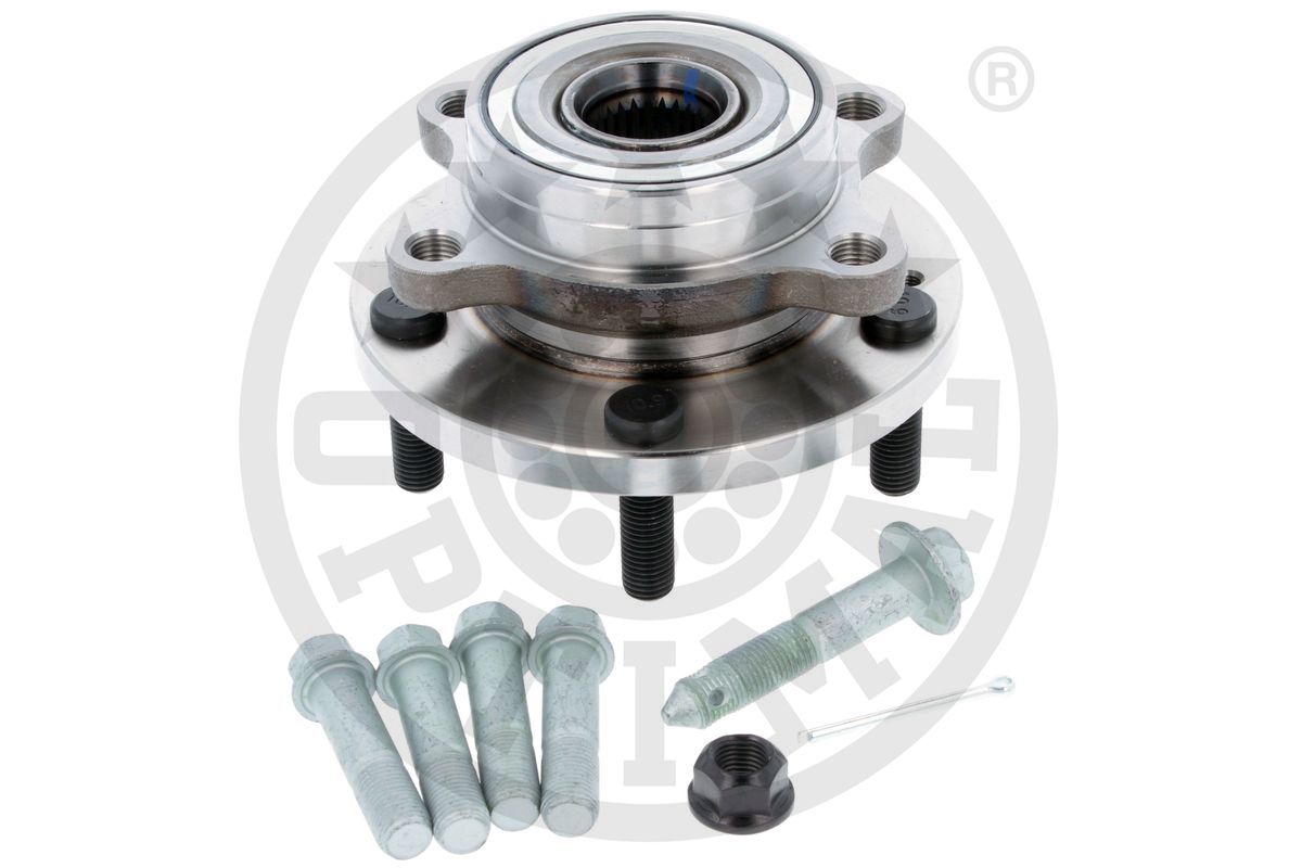Wheel Bearing Kit (921224L)