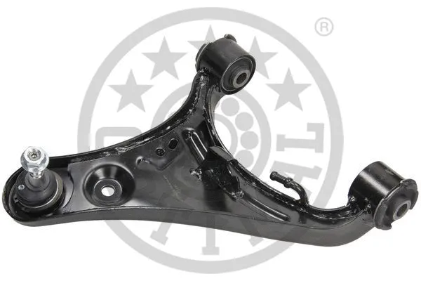 Control/Trailing Arm, wheel suspension