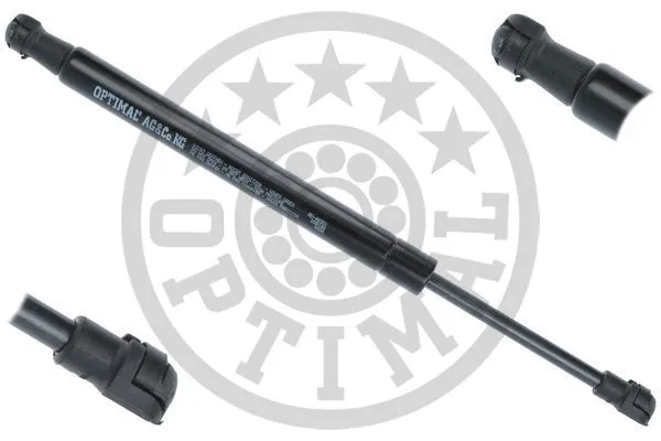 Gas Spring, bonnet (AG-40351)