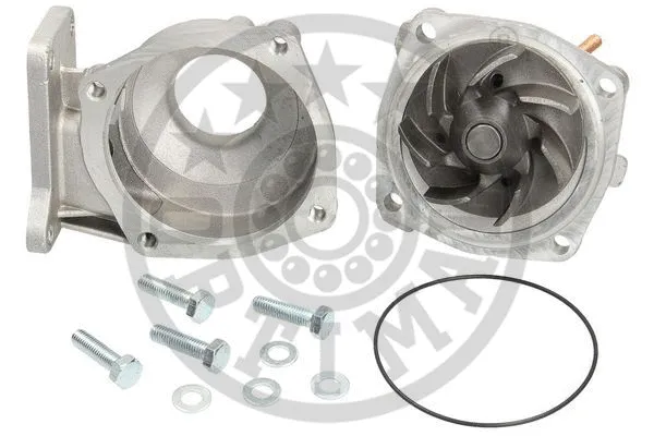 Water Pump, engine cooling