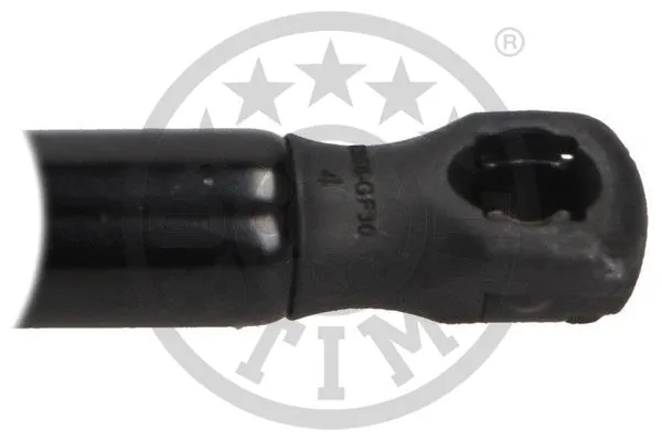 Gas Spring, boot/cargo area