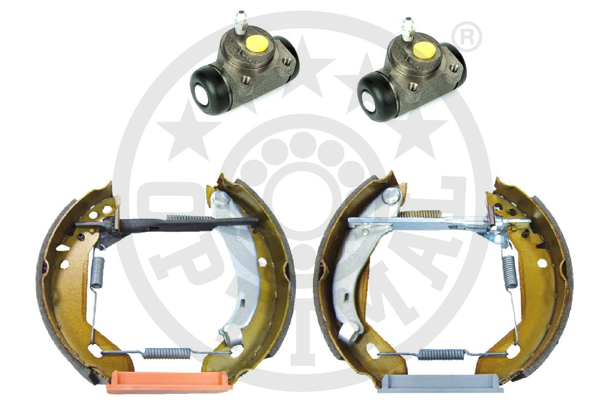 Brake Shoe Set (BSK-0171)