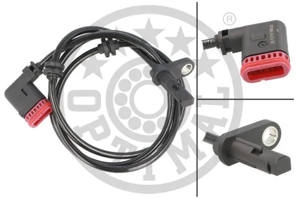 Sensor, wheel speed (06-S861)
