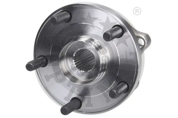 Wheel Bearing Kit