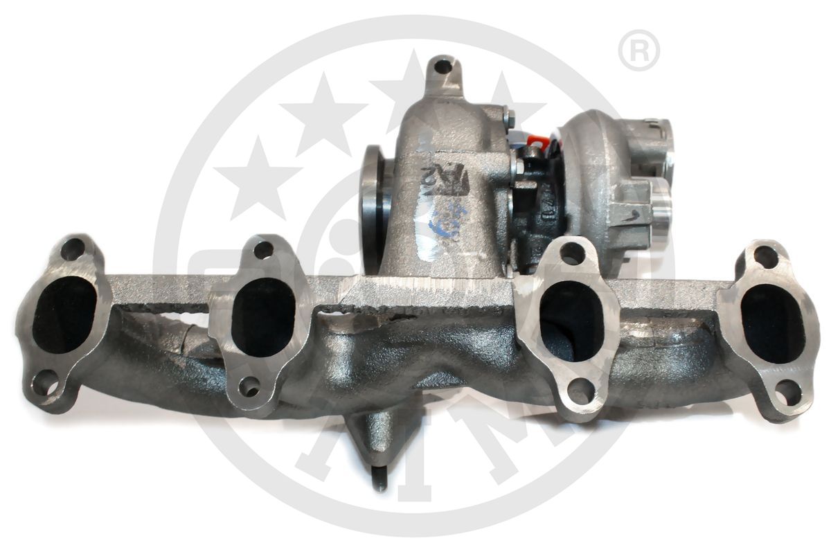 Charger, charging (supercharged/turbocharged)