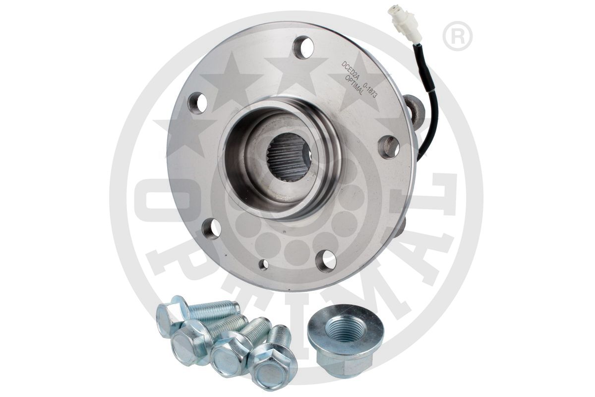 Wheel Bearing Kit
