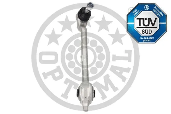 Control/Trailing Arm, wheel suspension