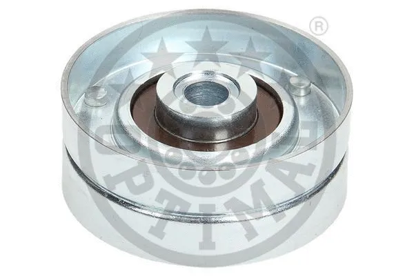 Deflection/Guide Pulley, V-ribbed belt