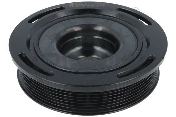 Belt Pulley, crankshaft