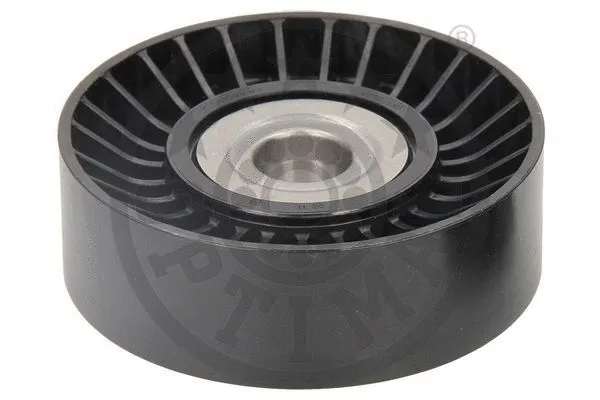 Deflection/Guide Pulley, V-ribbed belt