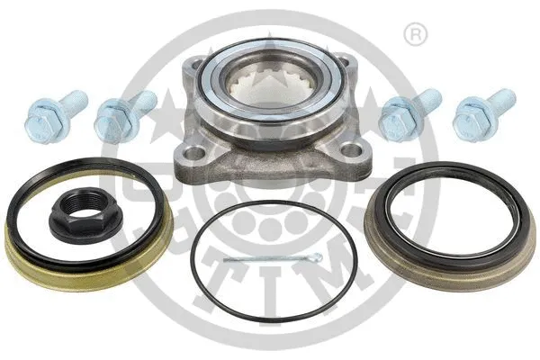 Wheel Bearing Kit (981887)