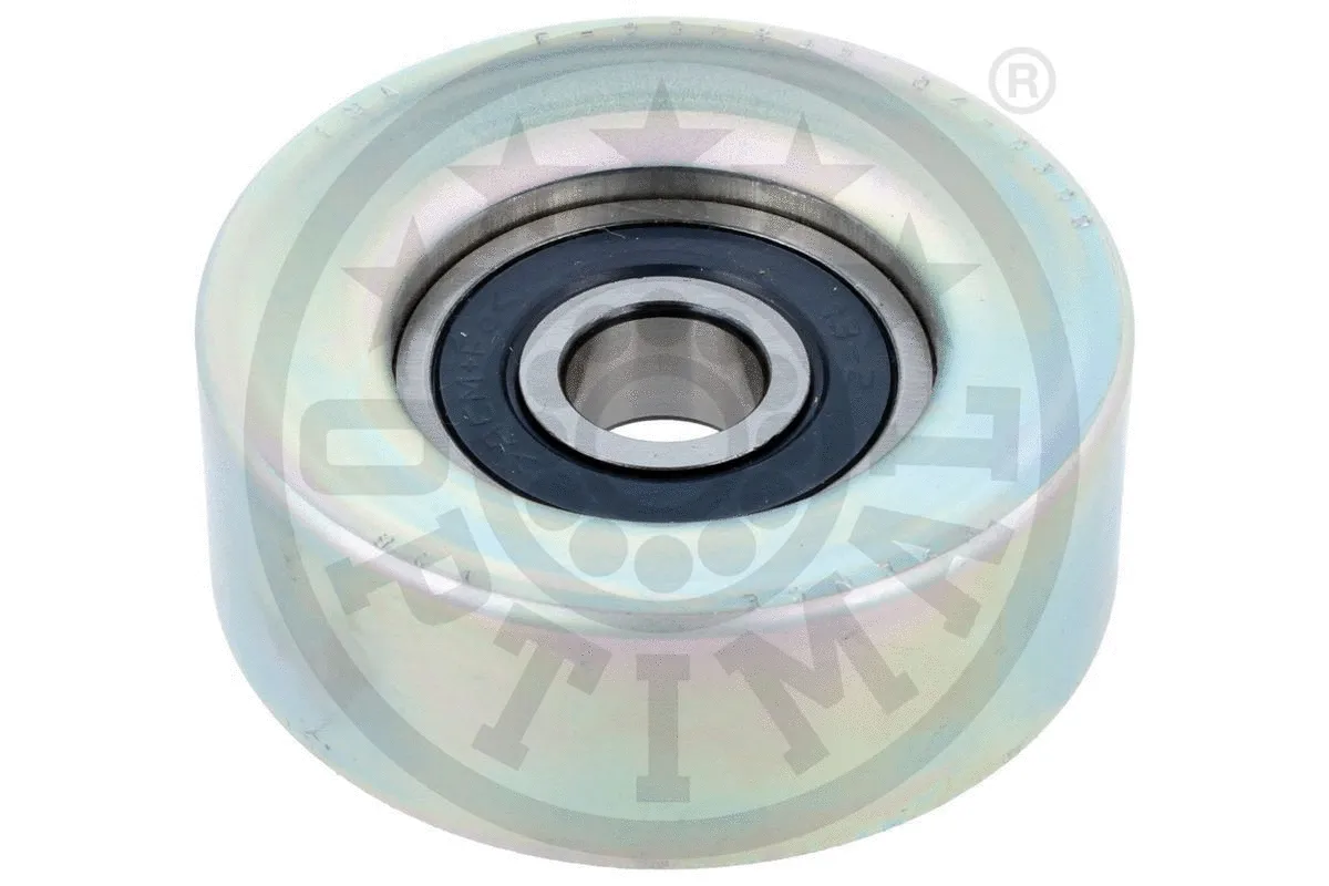 Deflection/Guide Pulley, V-ribbed belt (0-N2542)