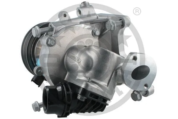 Water Pump, engine cooling