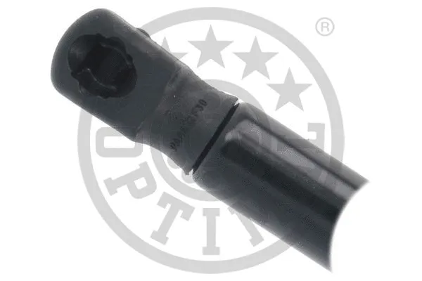 Gas Spring, boot/cargo area