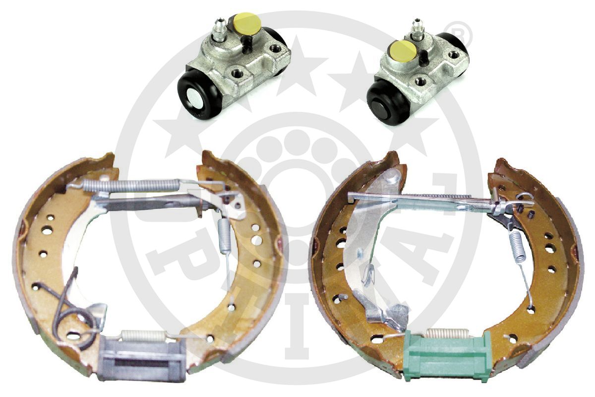 Brake Shoe Set (BSK-0082)