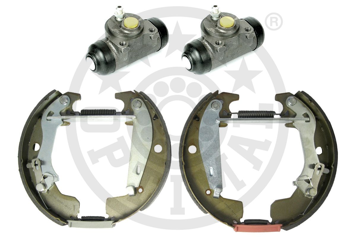Brake Shoe Set (BSK-0197)