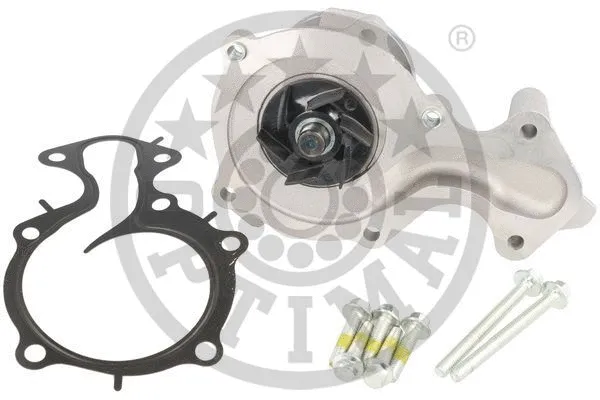 Water Pump, engine cooling