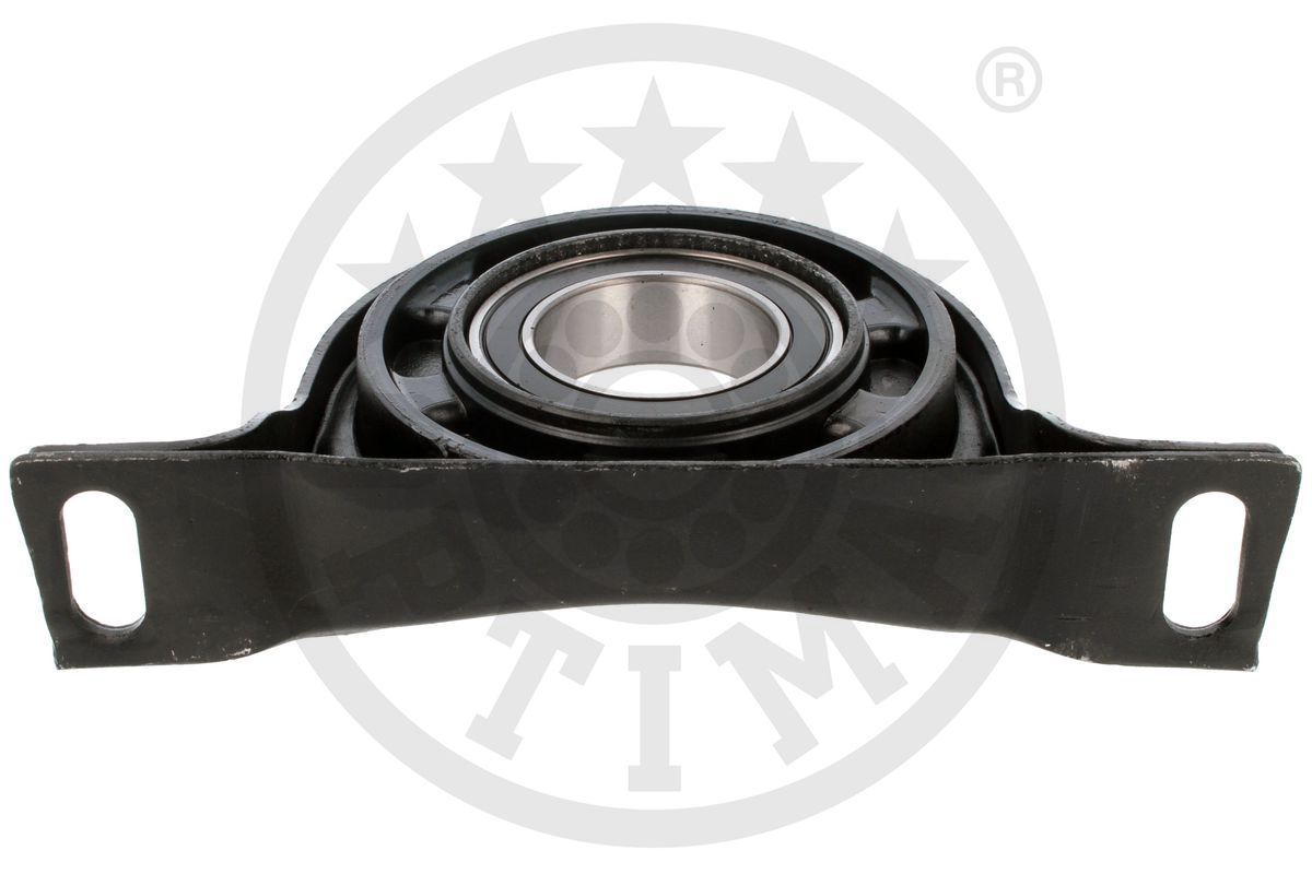 Suspension, propshaft