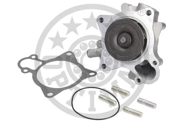 Water Pump, engine cooling