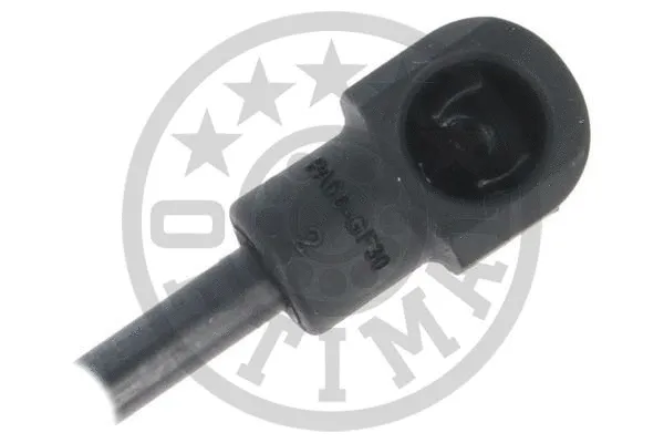 Gas Spring, boot/cargo area