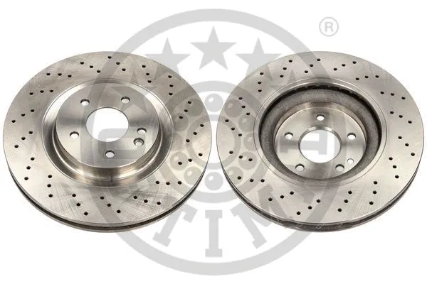 Brake Disc (BS-8998)