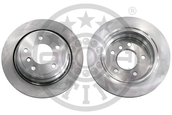 Brake Disc (BS-5880)