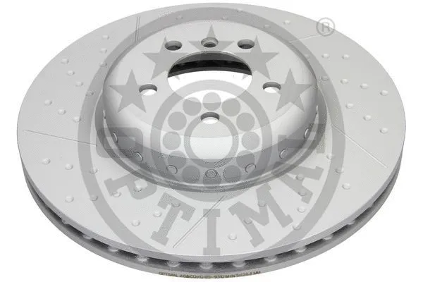 Brake Disc (BS-9310HC)