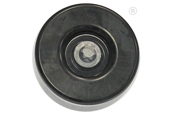 Deflection/Guide Pulley, V-ribbed belt