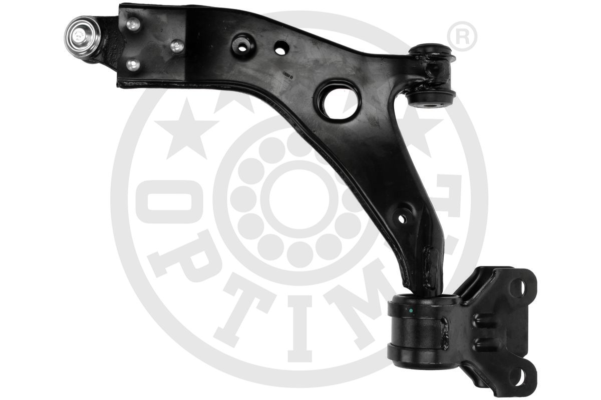 Control/Trailing Arm, wheel suspension