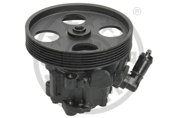 Hydraulic Pump, steering