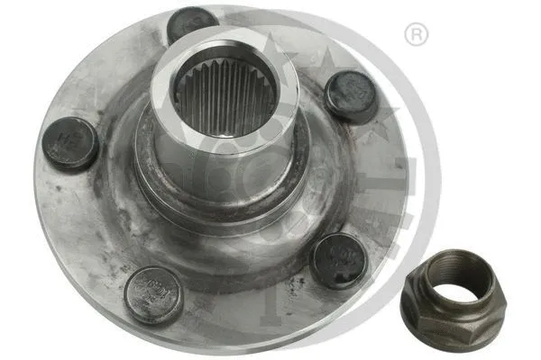 Wheel Hub (04-P448)