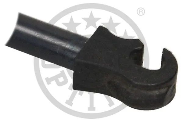 Gas Spring, boot/cargo area
