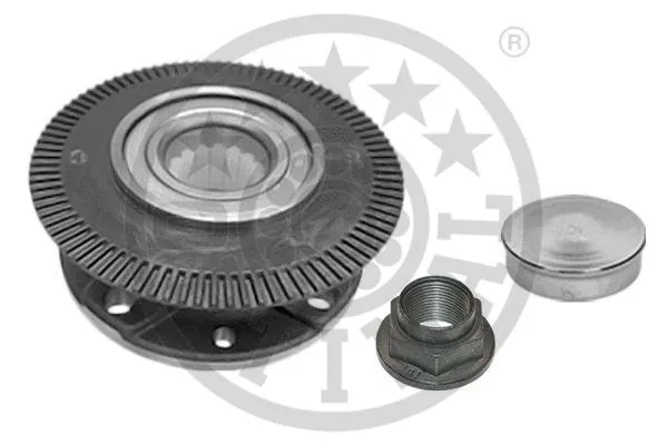 Wheel Bearing Kit (802370)