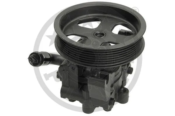 Hydraulic Pump, steering