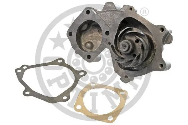 Water Pump, engine cooling