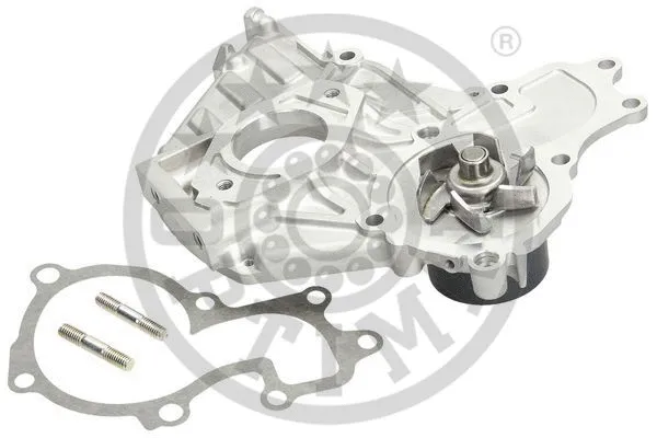 Water Pump, engine cooling