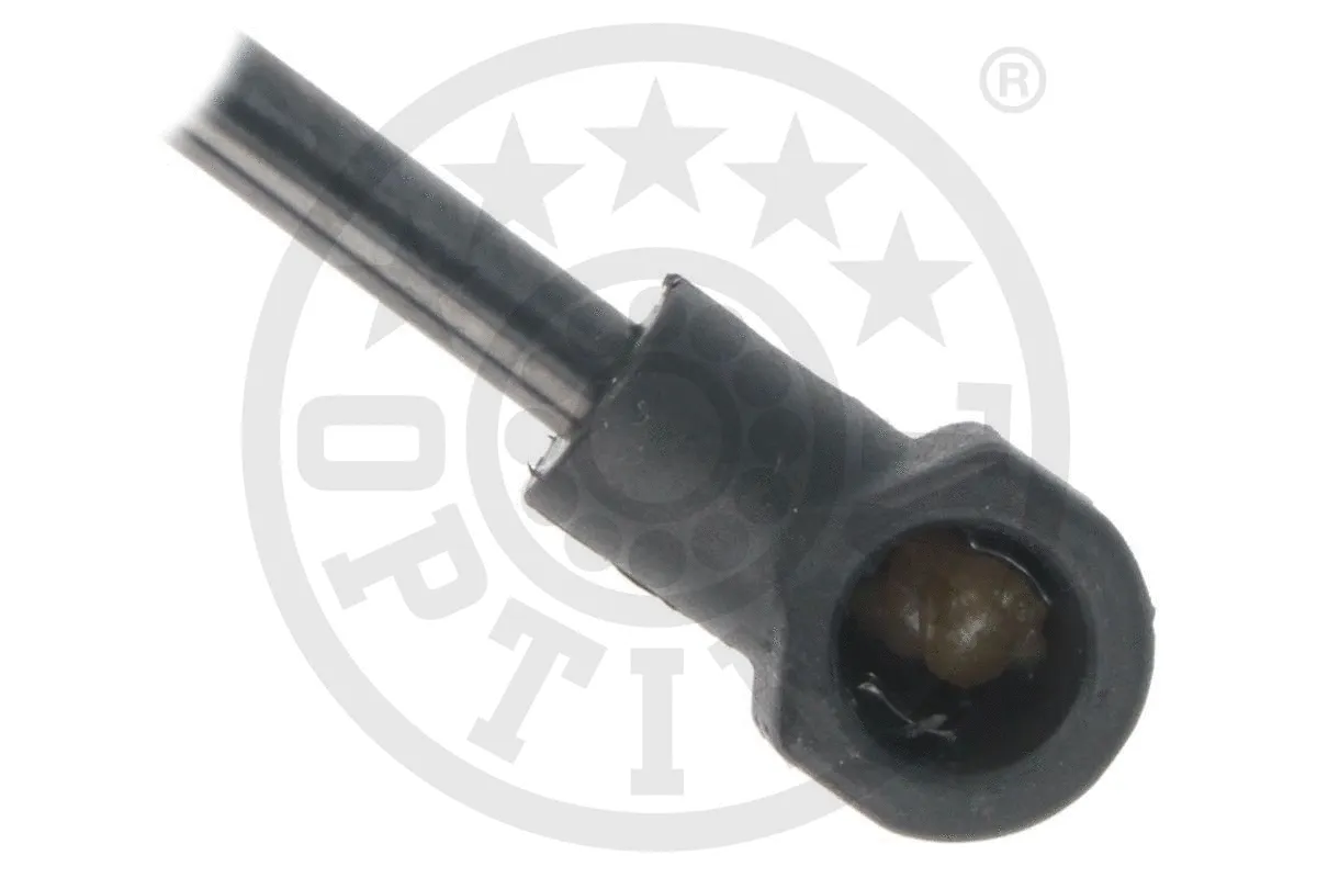 Gas Spring, rear window