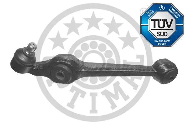 Control/Trailing Arm, wheel suspension (G5-014)