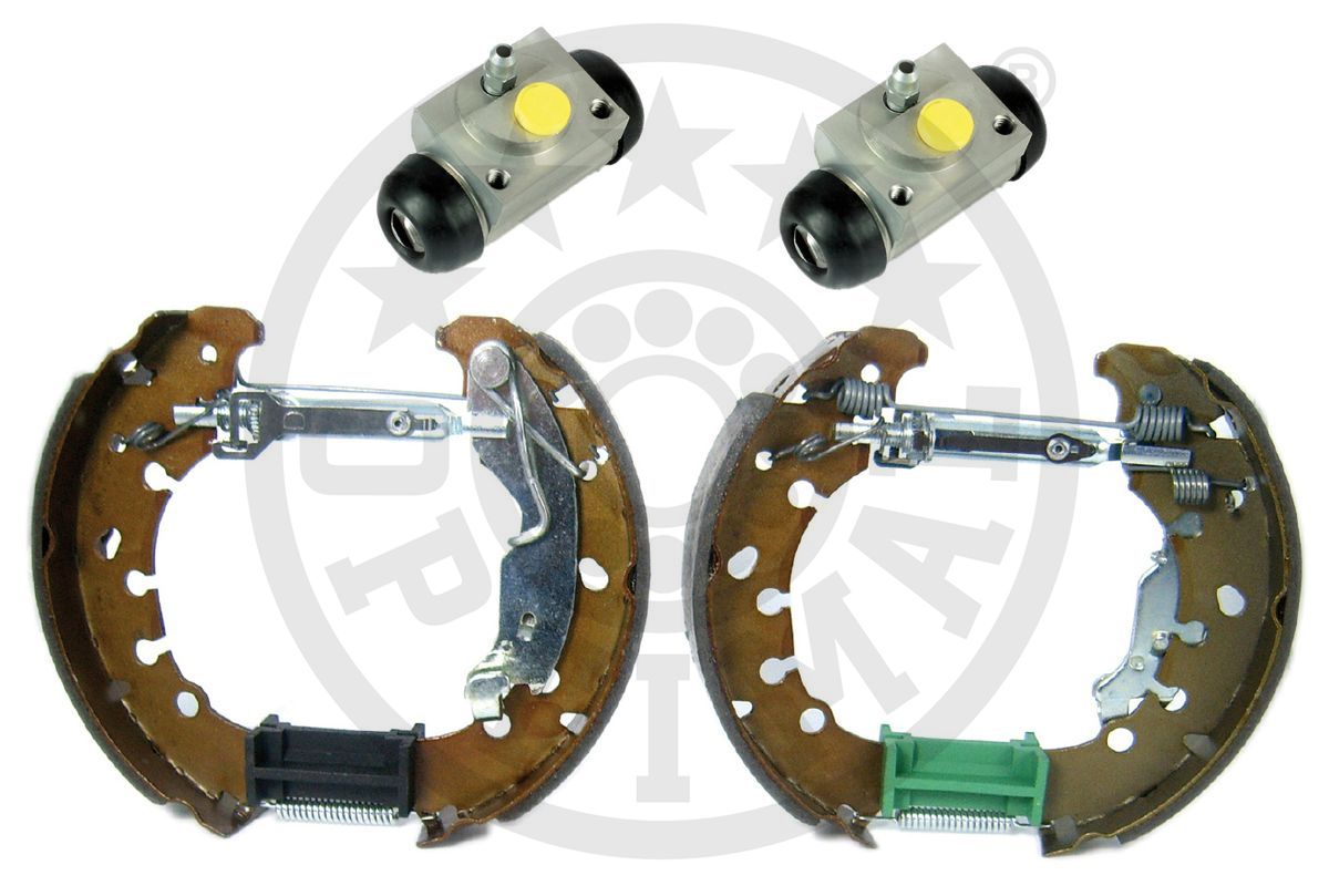 Brake Shoe Set (BSK-0062)