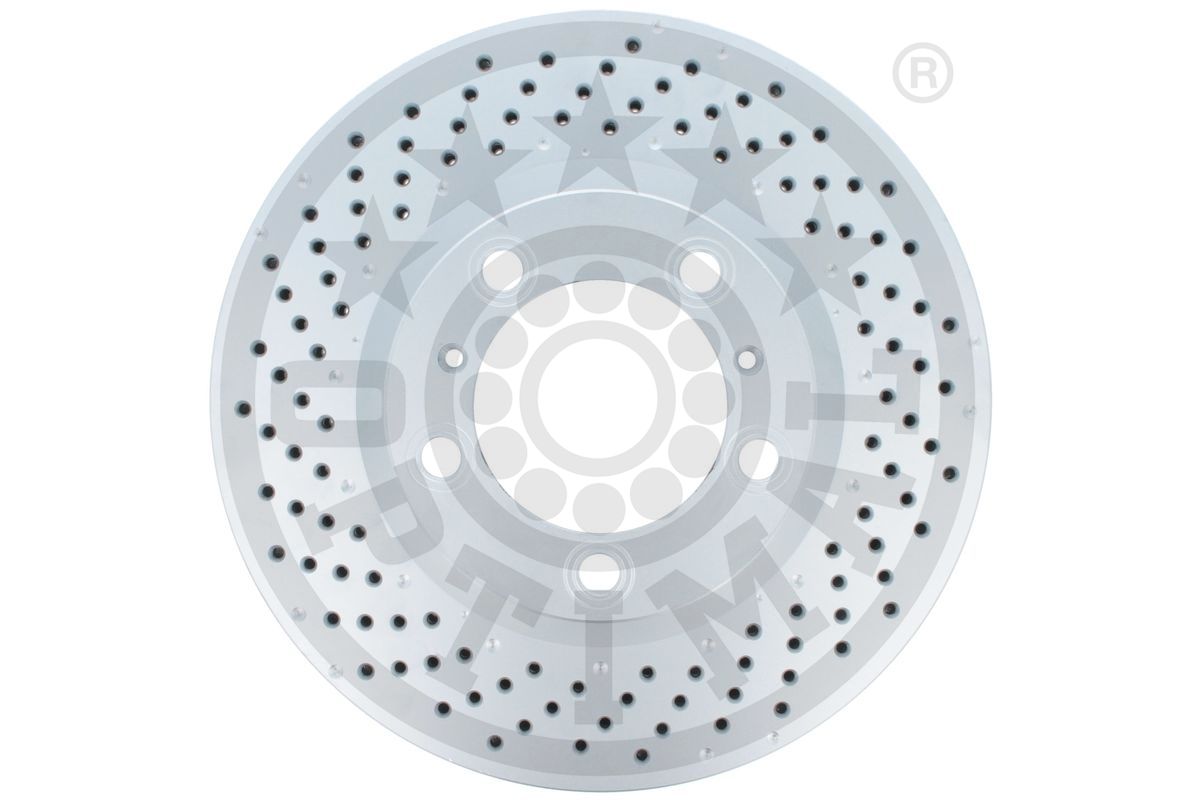 Brake Disc (BS-9750HC)