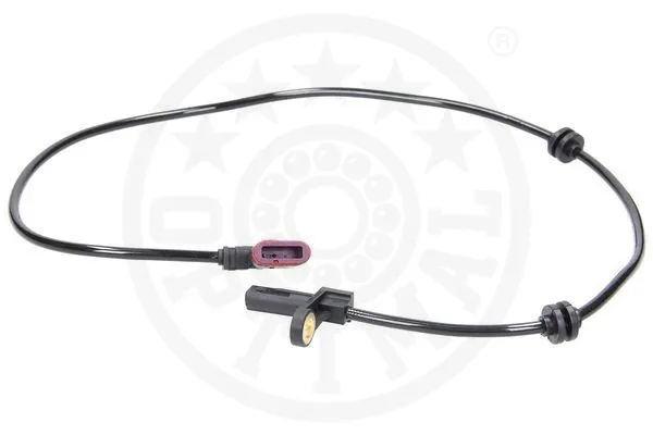 Sensor, wheel speed
