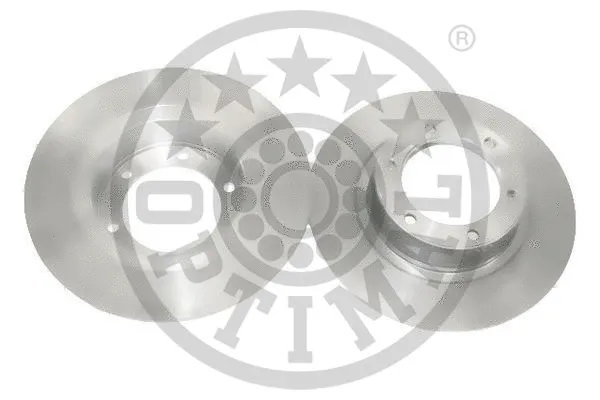 Brake Disc (BS-1180C)