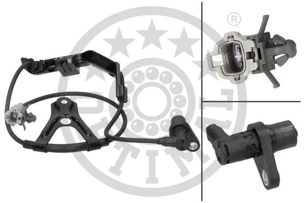 Sensor, wheel speed (06-S376)