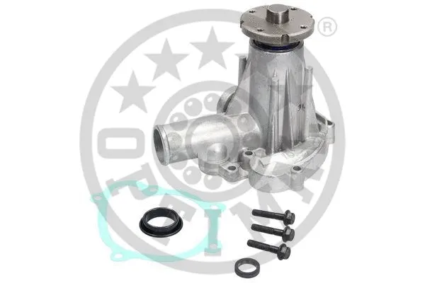 Water Pump, engine cooling