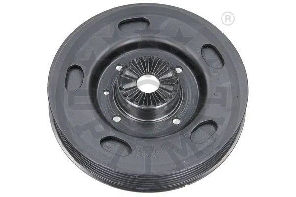 Belt Pulley, crankshaft