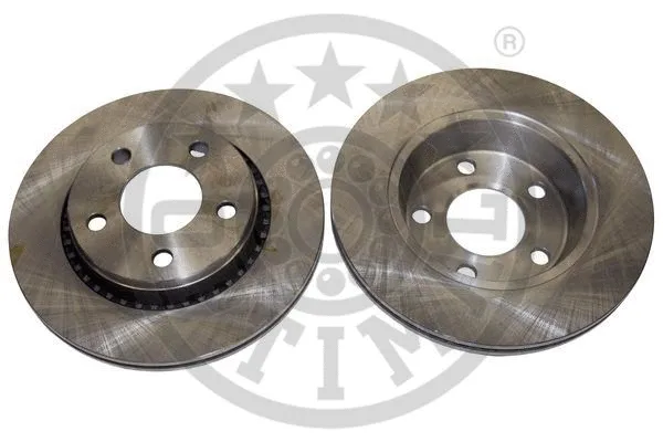 Brake Disc (BS-3560)