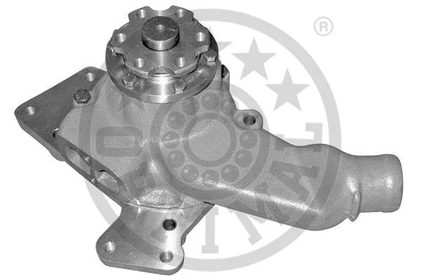 Water Pump, engine cooling (AQ-1402)