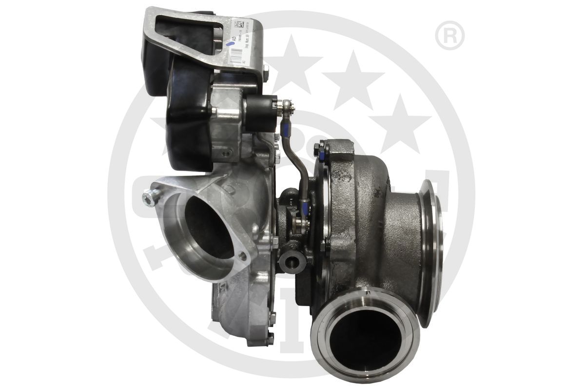 Charger, charging (supercharged/turbocharged)